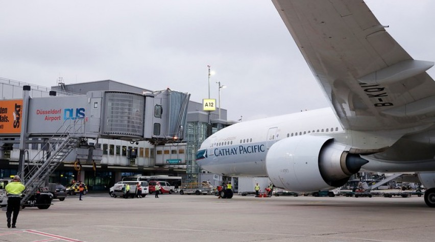 Foto (c) Cathay Pacific