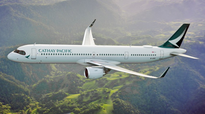 Cathay Pacific A321neo