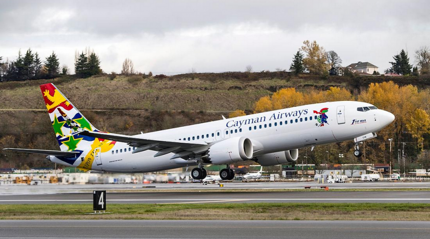 Foto (c) Boeing