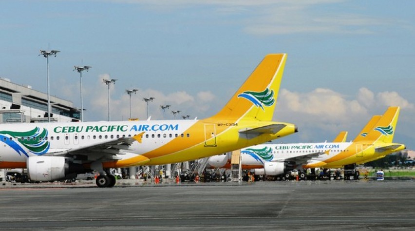 Foto (c) Cebu Pacific cebu pacific, manila, airbus
