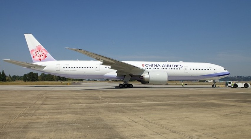 China Airlines Boeing 777-300ER