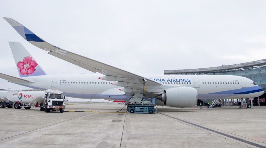 China Airlines A350