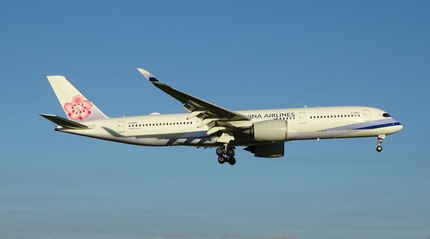 Foto (c) J.Boogaard Airbus A350-900