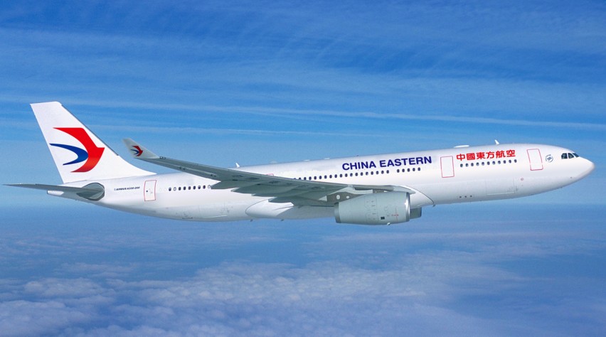 Foto (c) China Eastern China Eastern A330