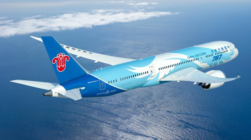 Foto (c) China Southern Airlines China Southern Airlines