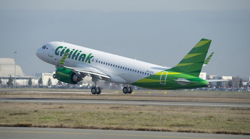 Foto (c) Airbus Citilink Airbus A320neo
