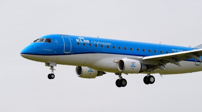 Foto (c) KLM KLM Cityhopper