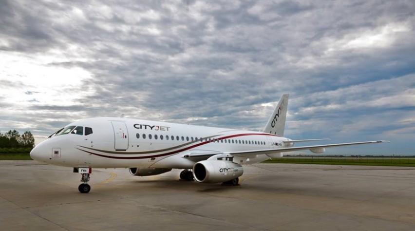 Foto (c) CityJet
