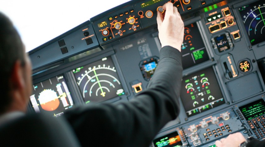 Foto (c) easyJet cockpit