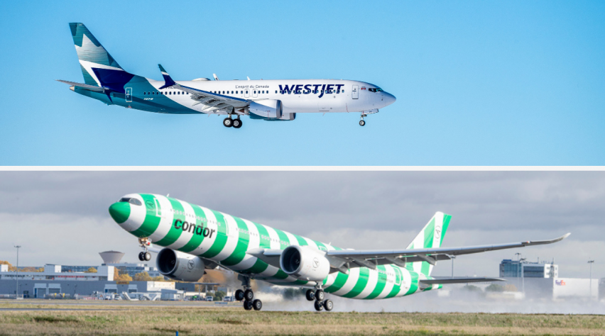Condor Westjet