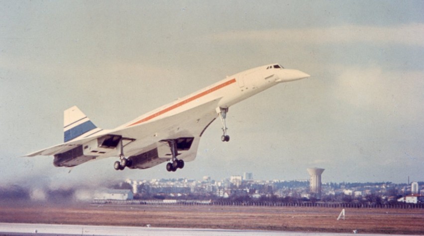 Foto (c) Airbus Concorde