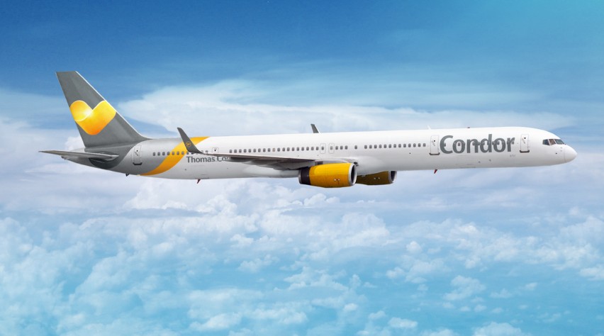 Condor Boeing 757-300