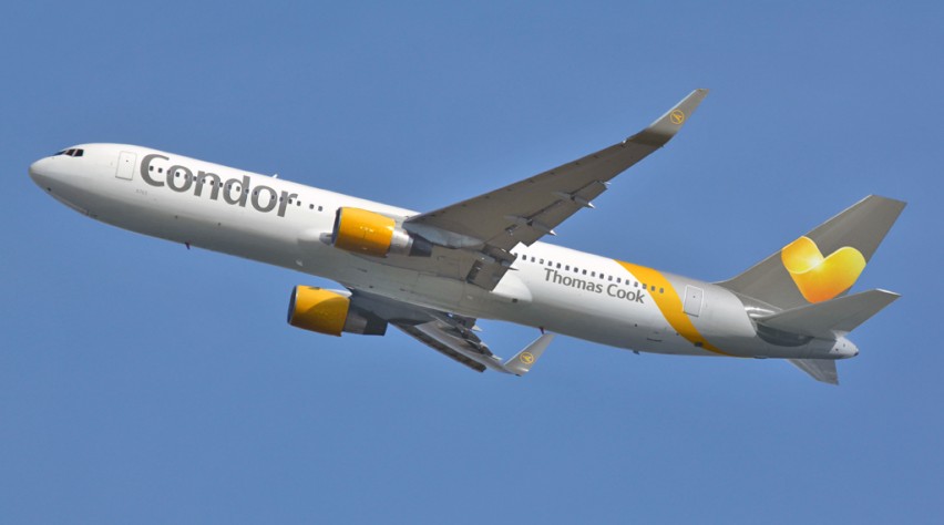 Condor Boeing 767-300