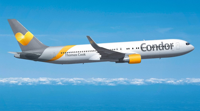 Condor 767