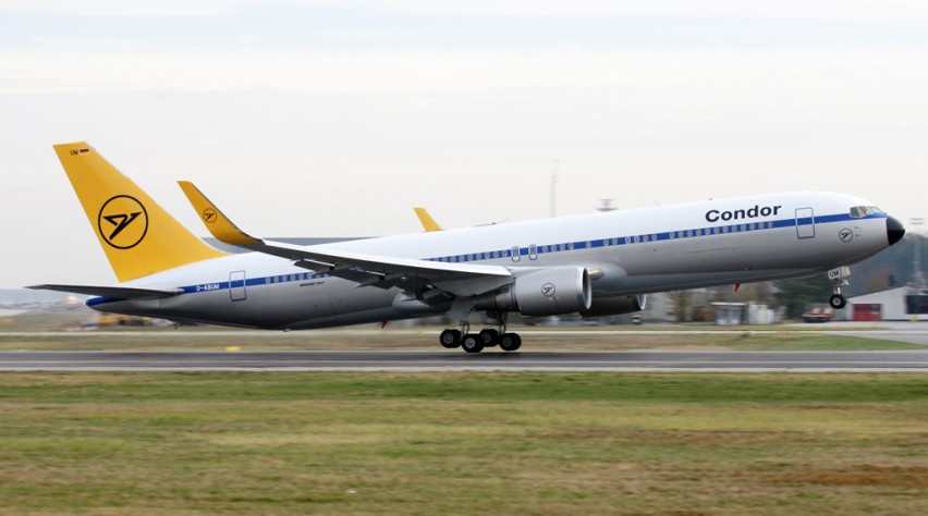 Condor Boeing 767