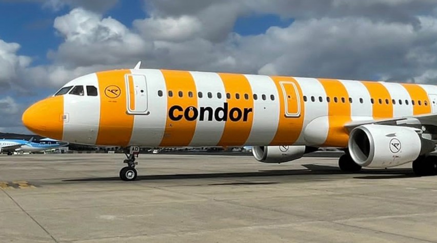 Foto (c) Condor Condor A321neo
