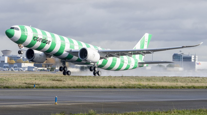 Foto (c) Airbus Condor A330neo