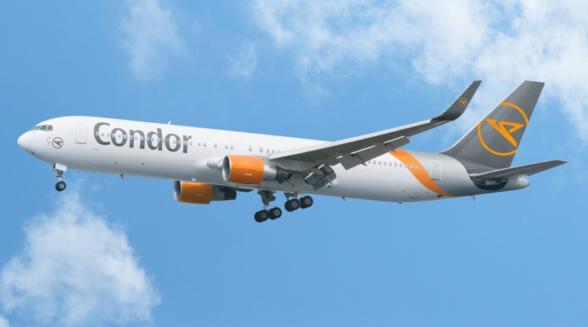 Condor Boeing 767