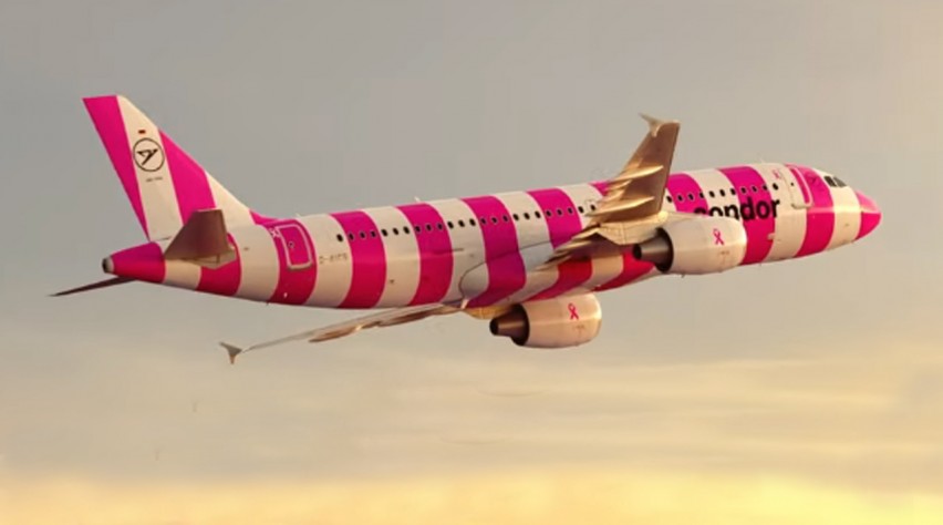 Foto (c) Condor Condor FlyPink Plane