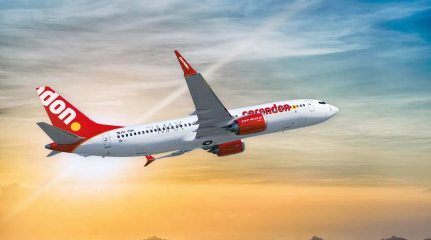 Foto (c) Corendon Corendon Boeing 737 MAX 9