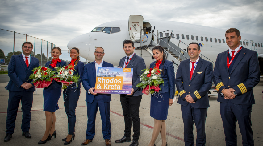 Foto (c) Airport Weeze