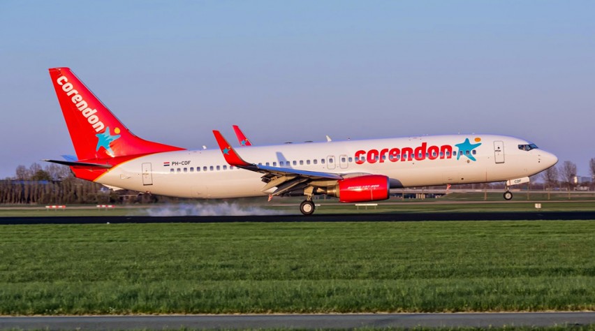 Corendon Boeing 737