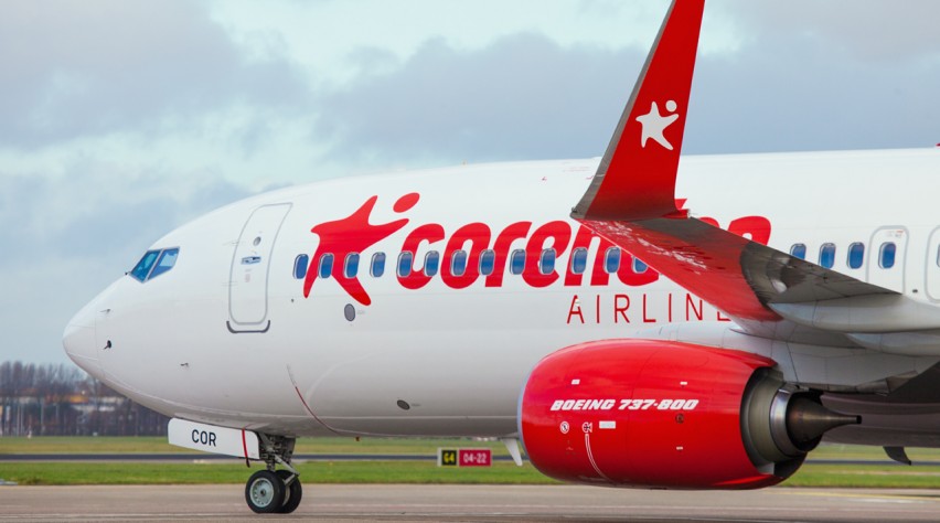Foto (c) Reismedia Corendon Airlines Boeing 737