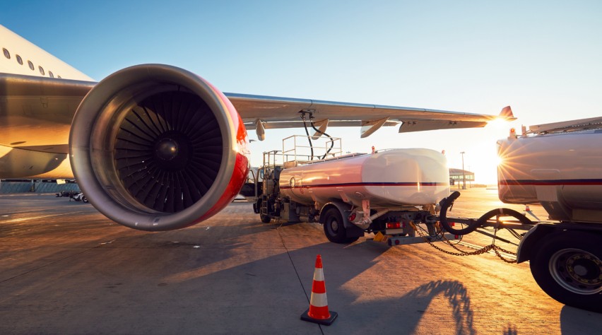 Foto (c) Corendon Corendon A350 tanken