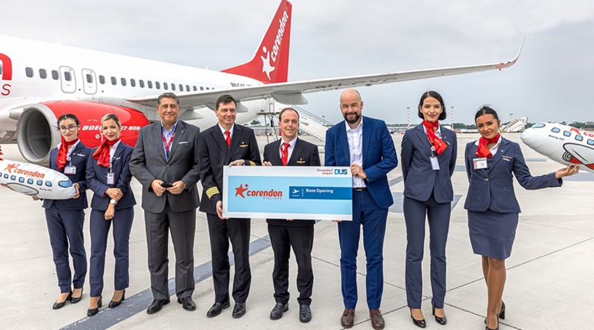 Foto (c) Düsseldorf Airport Corendon Düsseldorf