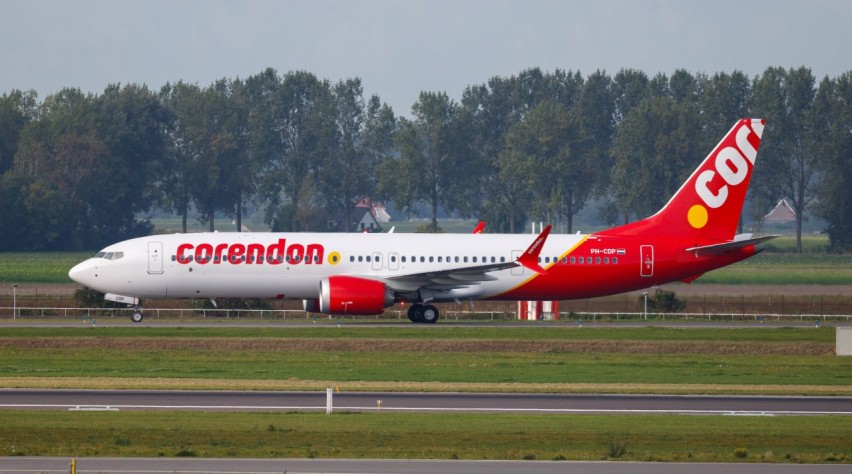 Corendon 737 MAX 9