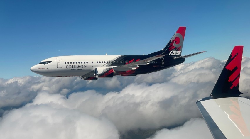 Foto (c) Coulson Aviation Coulson 737
