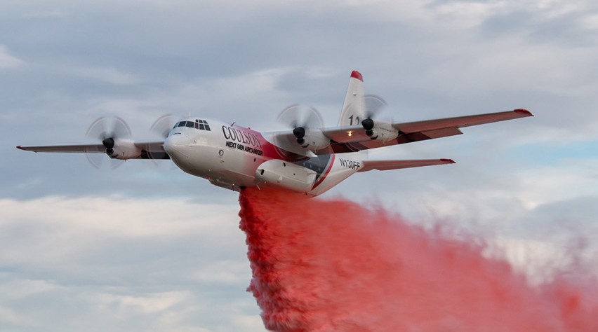 Foto (c) Coulson Aviation Coulson Aviation C-130