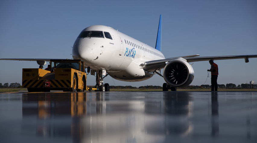Crefisa E190-E2