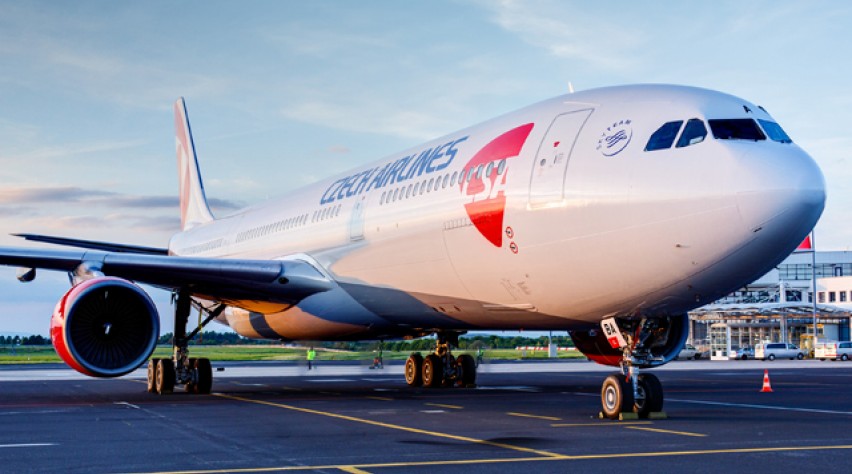 Foto (c) Czech Airlines