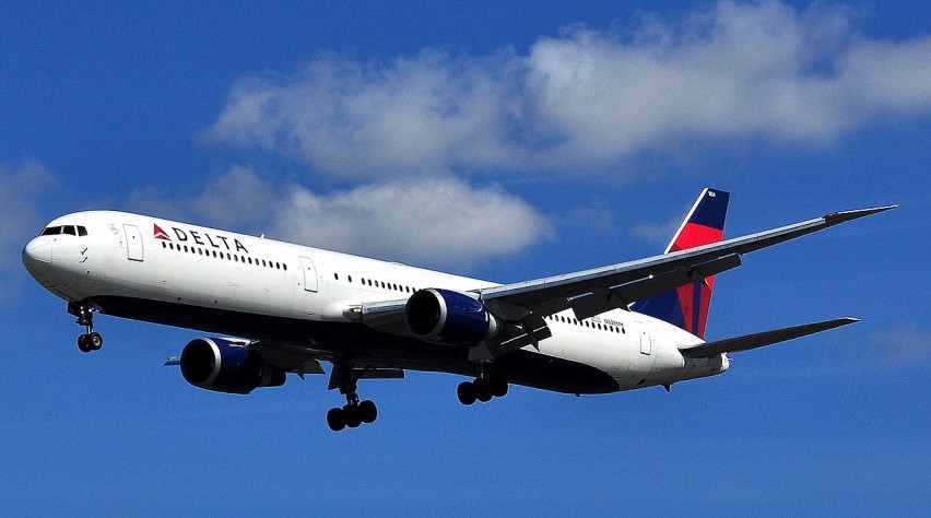 Delta Boeing 767-400