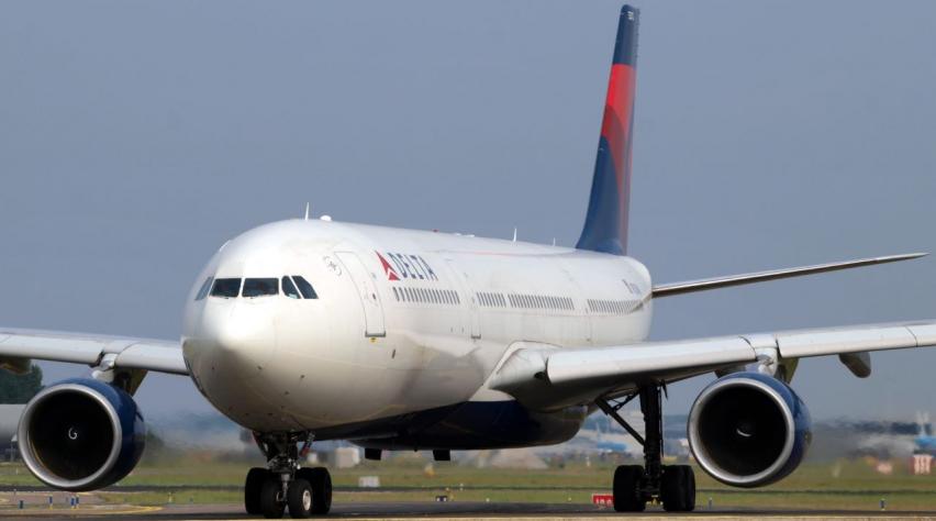 Foto (c) Alf van Beem Delta A330