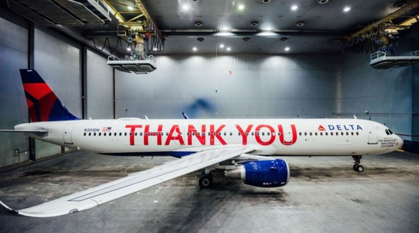 Foto (c) Delta Air Lines