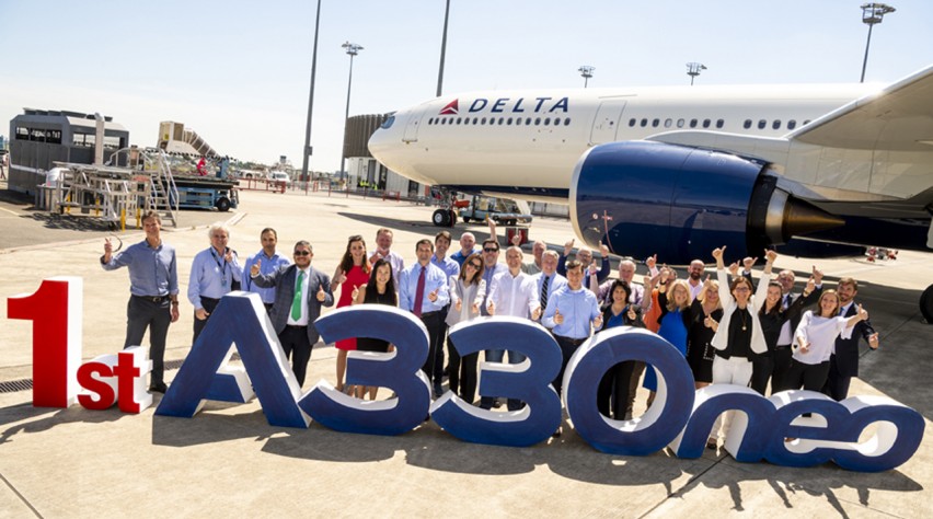 Foto (c) Airbus Delta A330neo