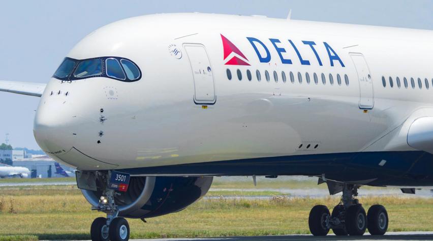 Delta A350