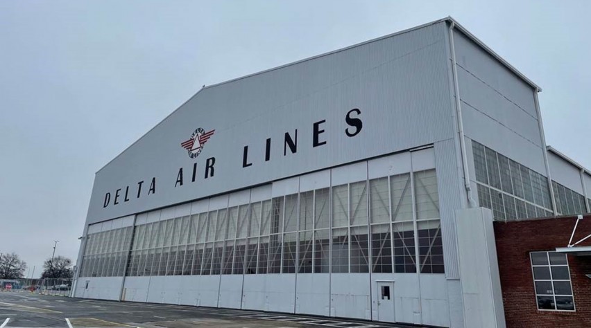 Foto (c) Delta Air Lines Delta Flight Museum