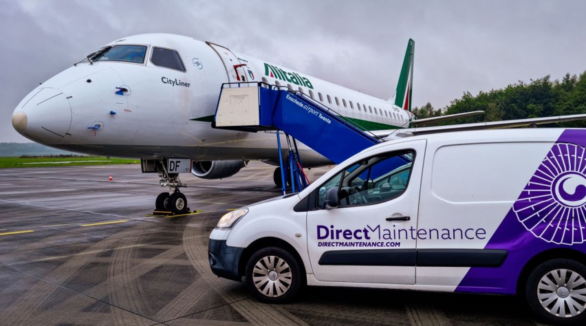 Foto (c) Direct Maintenance Direct Maintenance Twente