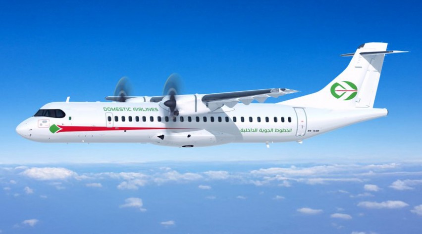 Foto (c) ATR Domestic Airlines Air Algérie