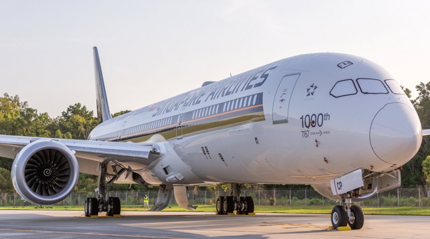 Foto (c) Boeing Dreamliner 1000
