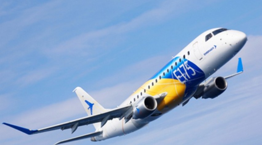 Foto (c) Embraer