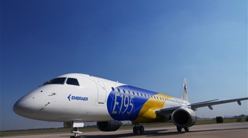 Foto (c) Embraer