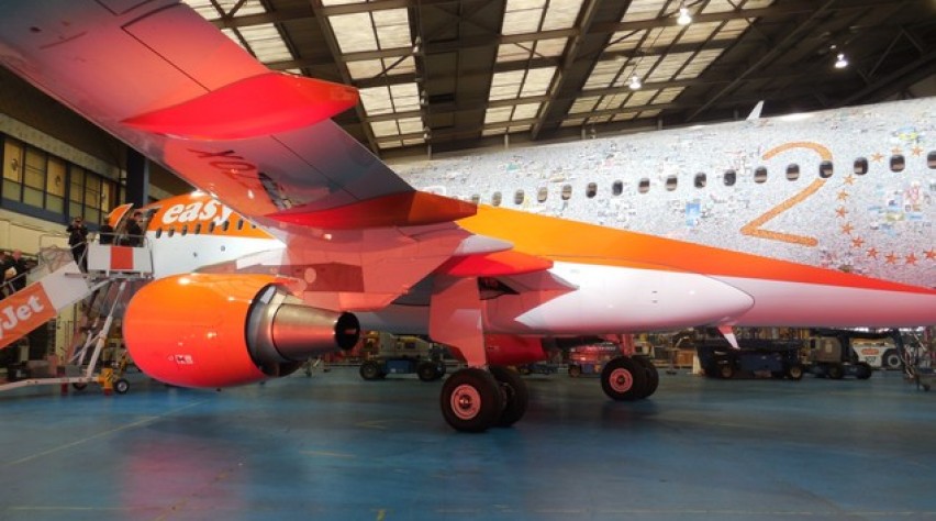 Foto (c) Reismedia easyjet, a320, airbus