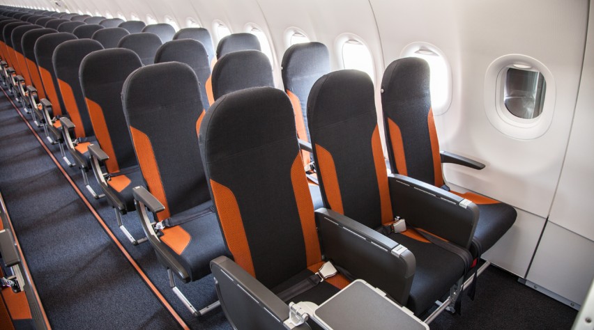 Foto (c) Reismedia EasyJet A320neo