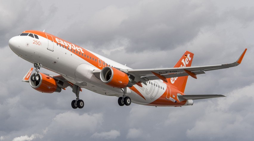 Foto (c) easyJet EasyJet A320neo