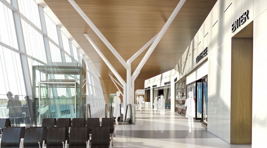 Foto (c) Ramon International Airport Eilat Ramon Airport