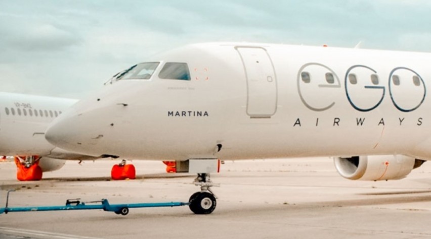 Foto (c) EGO Airways EGO E190